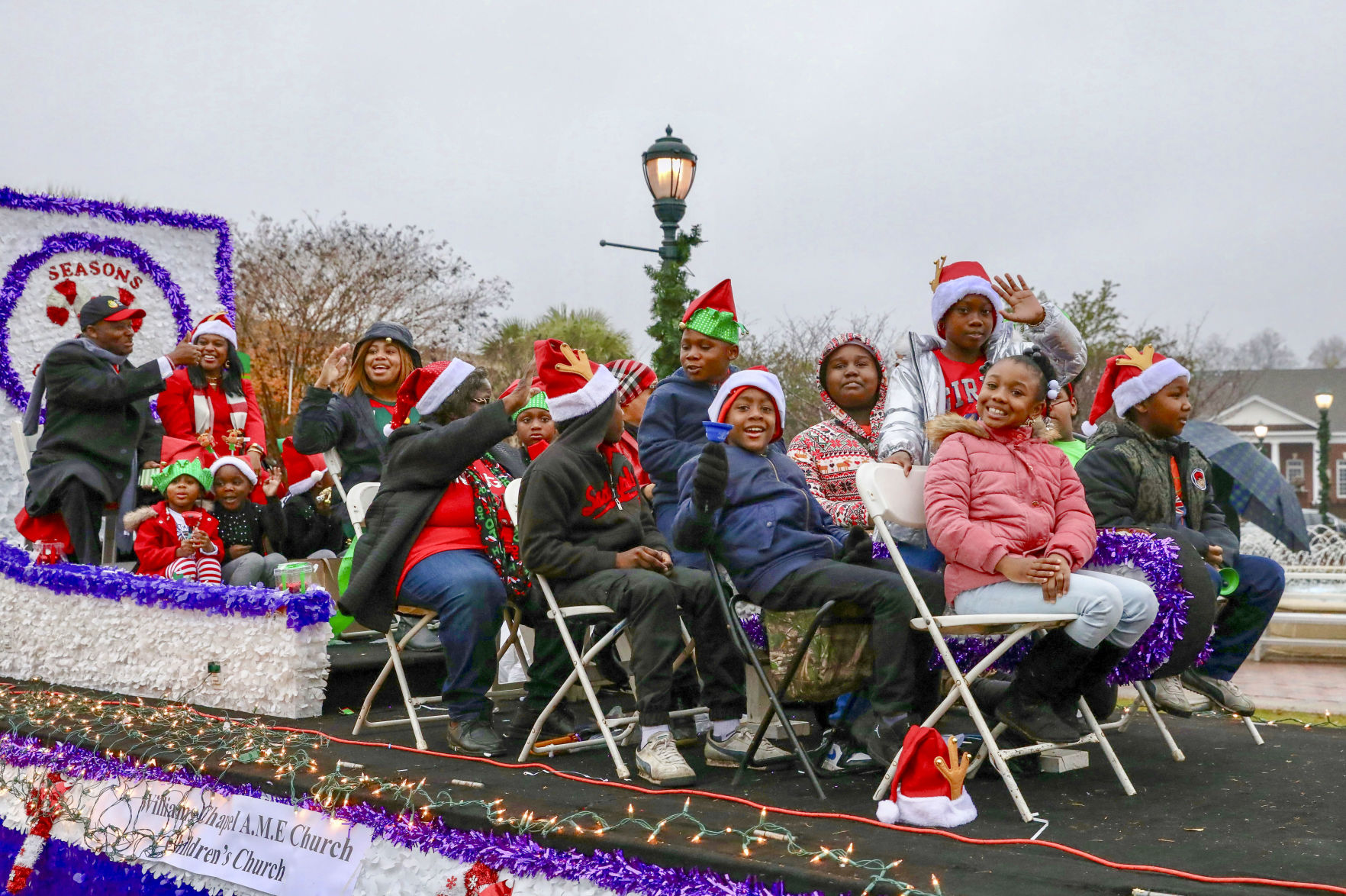 Orangeburg Christmas Parade